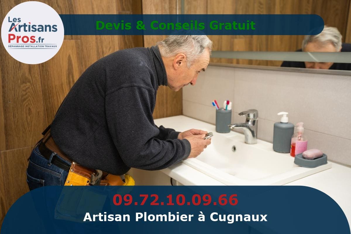 Plombier à Cugnaux