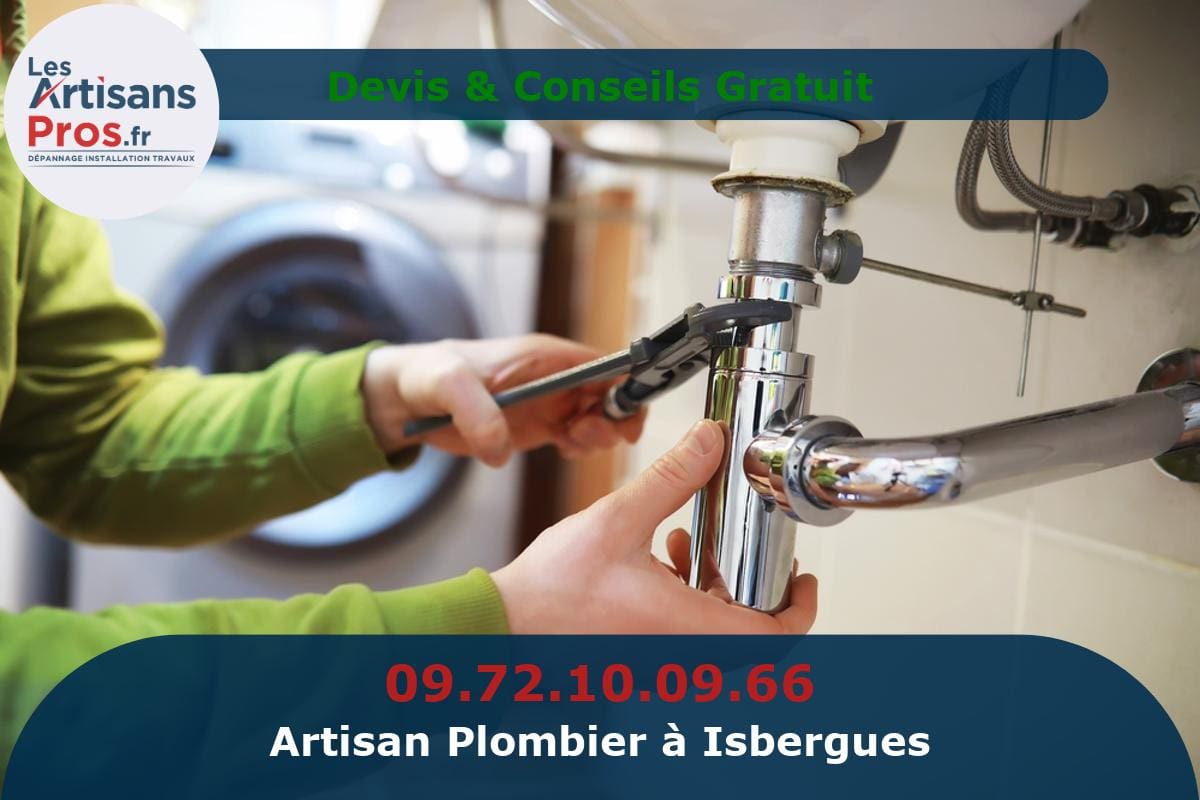 Plombier à Isbergues