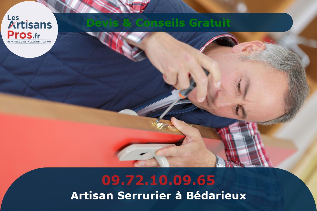 Serrurier à Bédarieux