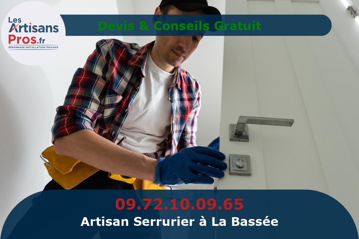 Serrurier à La Bassée