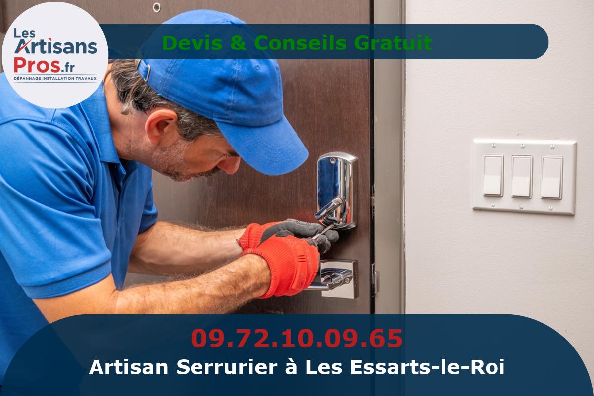 Serrurier à Les Essarts-le-Roi