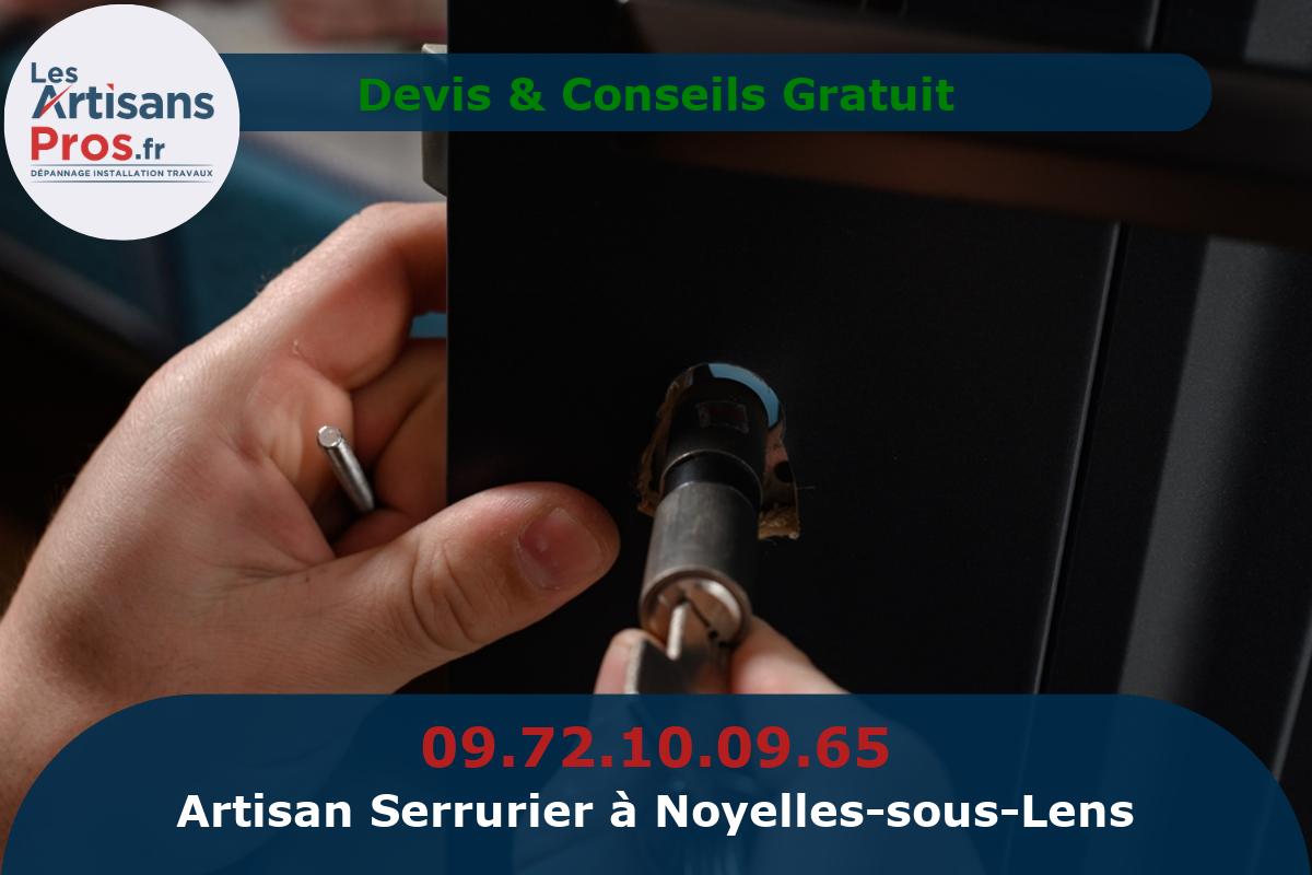 Serrurier à Noyelles-sous-Lens