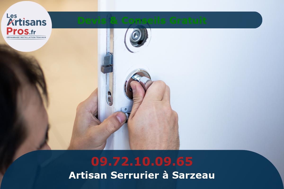 Serrurier à Sarzeau