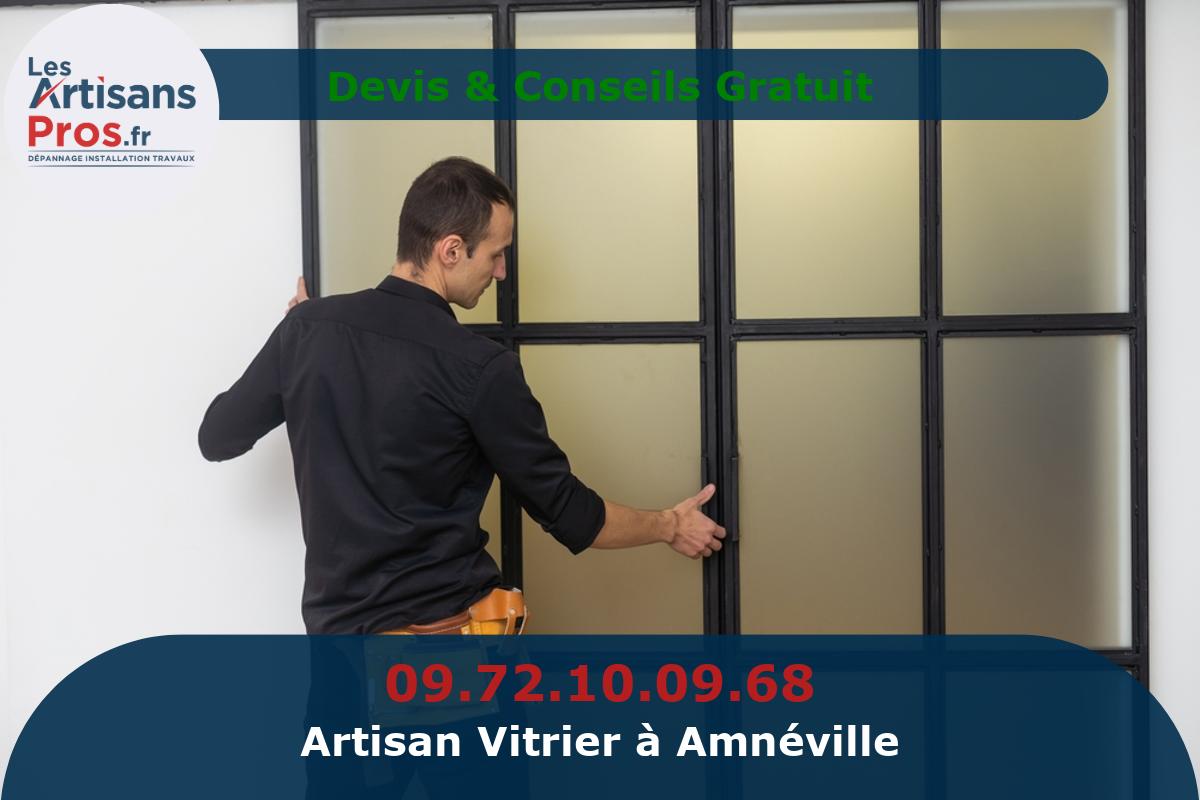 Vitrier à Amnéville