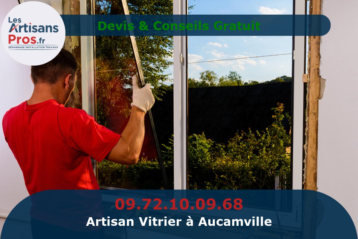 Vitrier à Aucamville