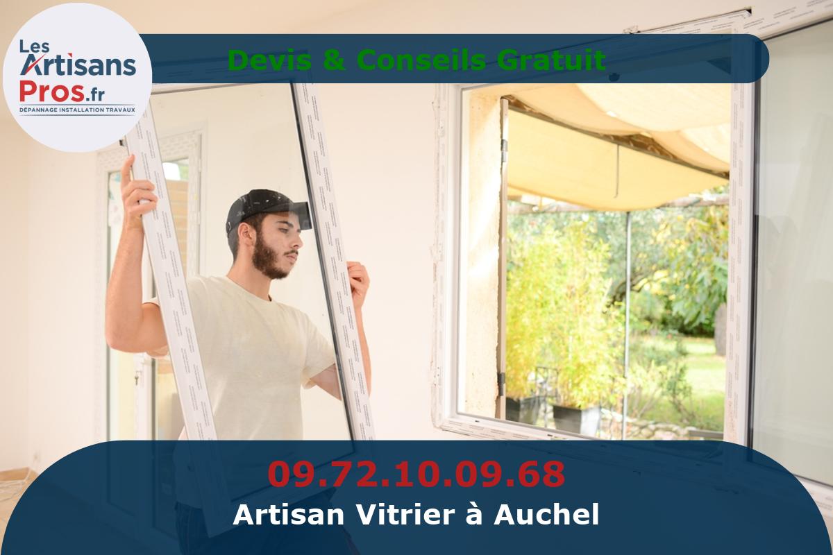 Vitrier à Auchel