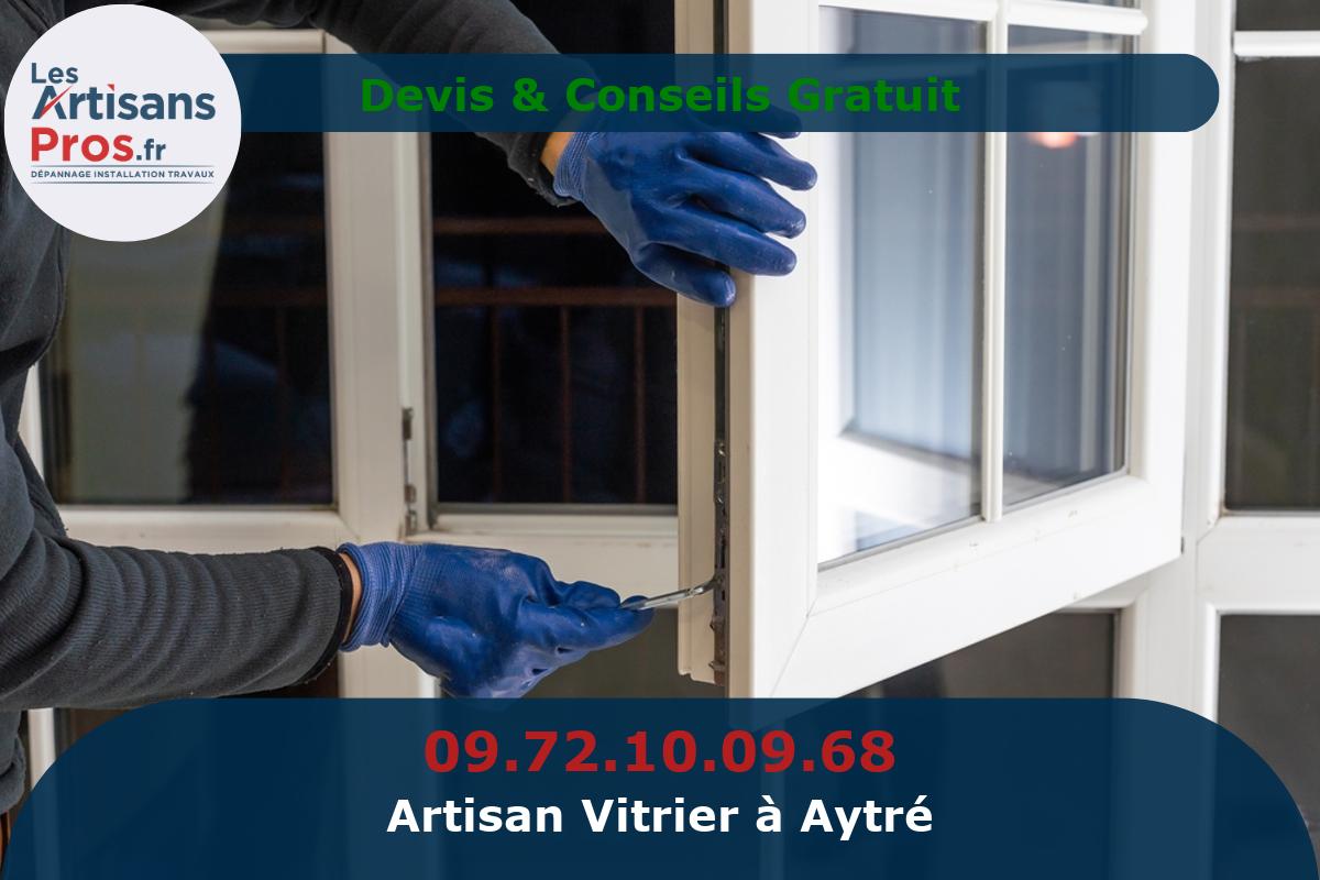 Vitrier à Aytré