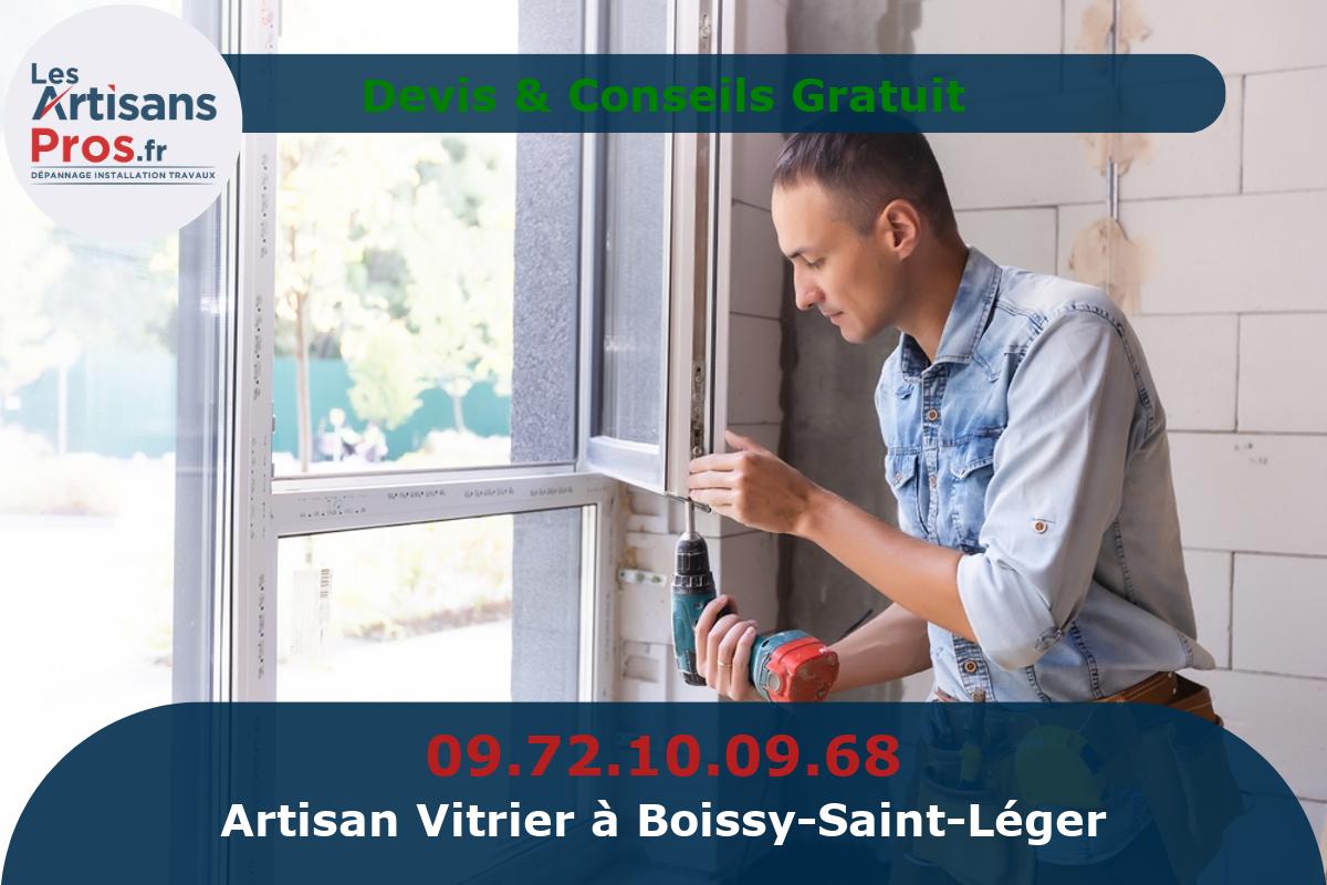 Vitrier à Boissy-Saint-Léger