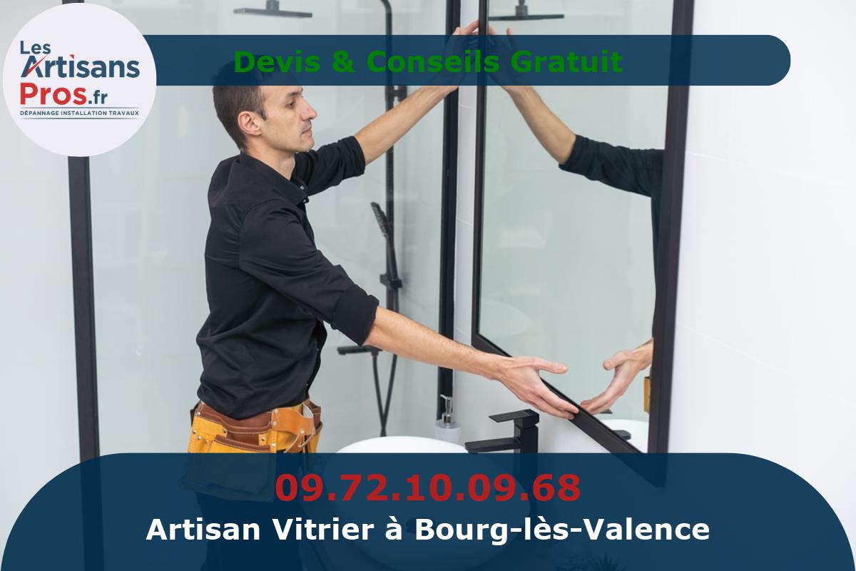 Vitrier à Bourg-lès-Valence