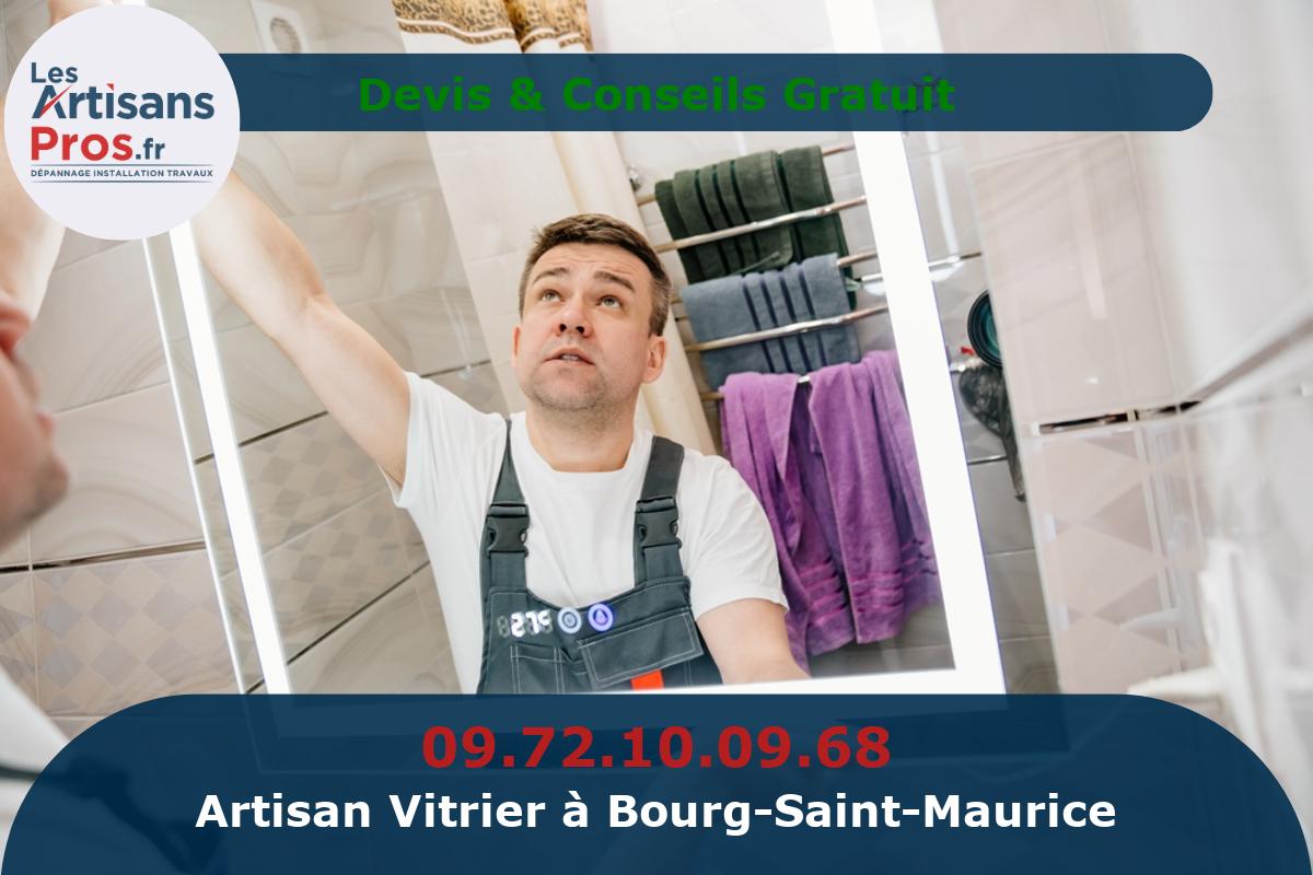 Vitrier à Bourg-Saint-Maurice