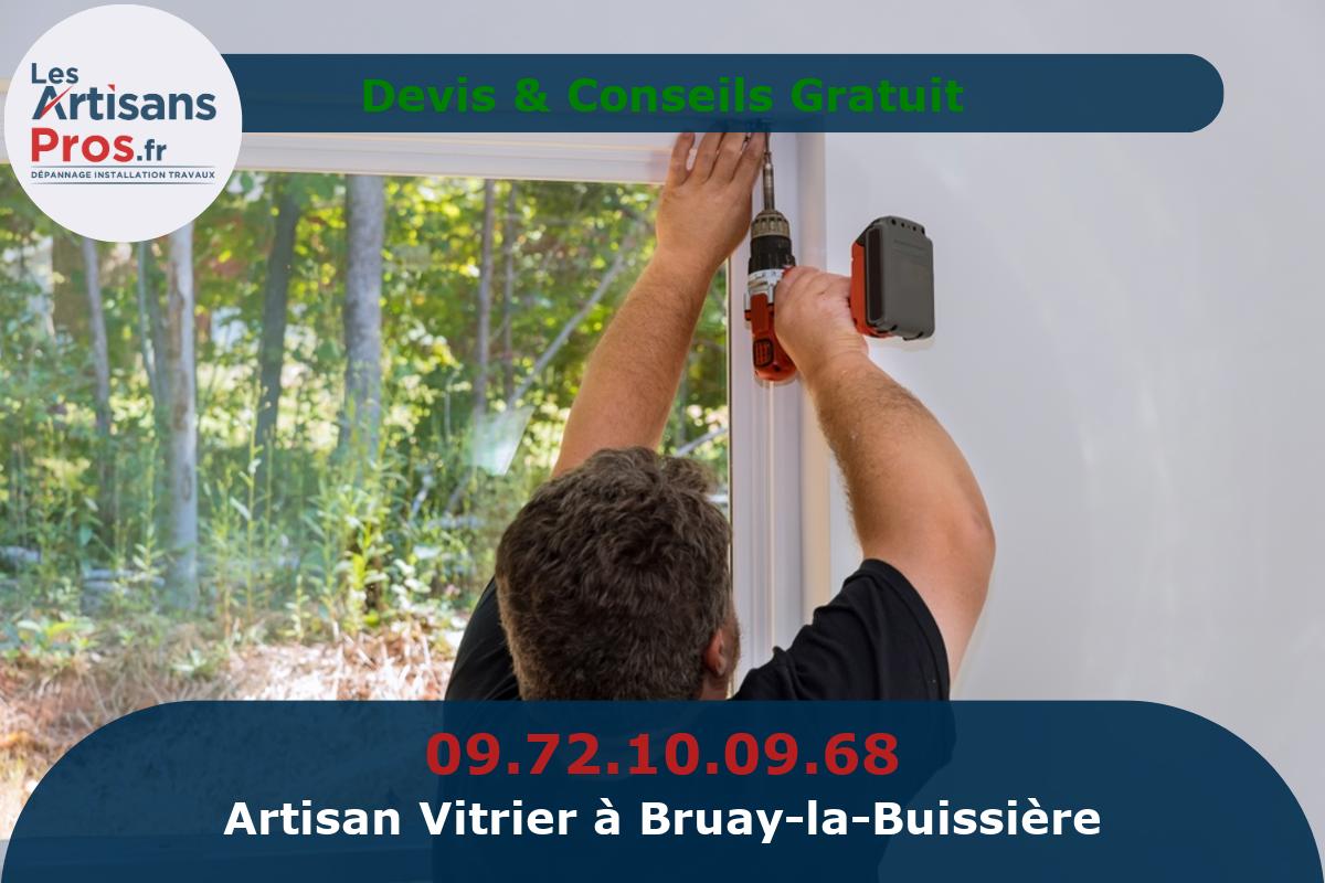 Vitrier à Bruay-la-Buissière