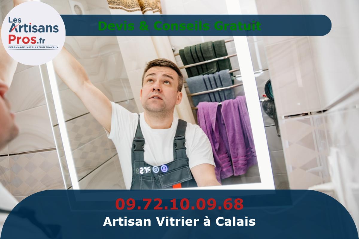 Vitrier à Calais