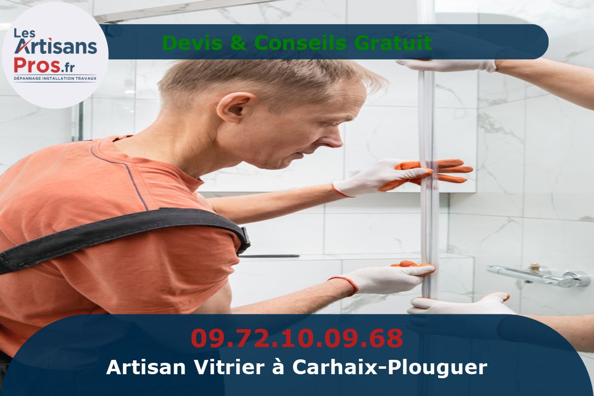 Vitrier à Carhaix-Plouguer