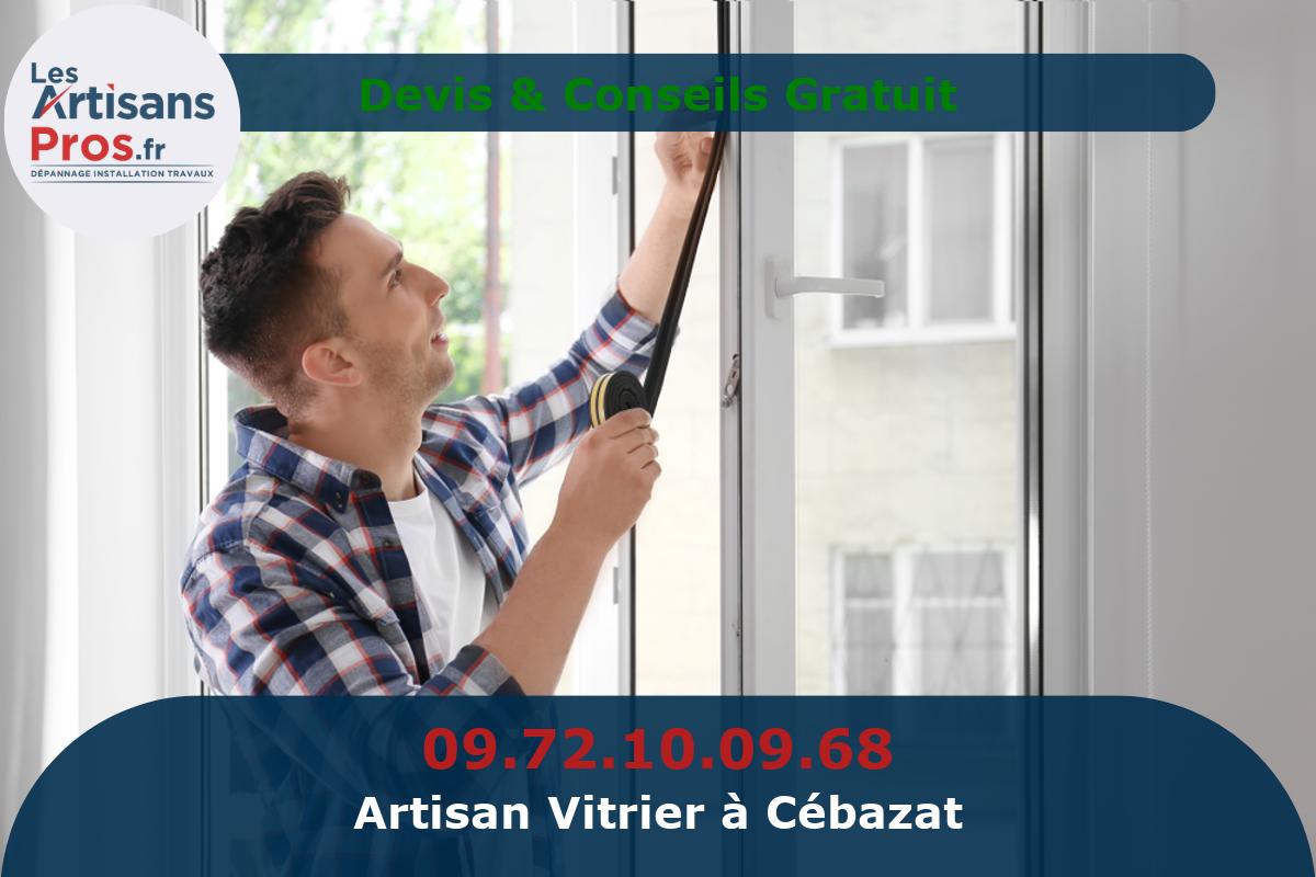 Vitrier à Cébazat