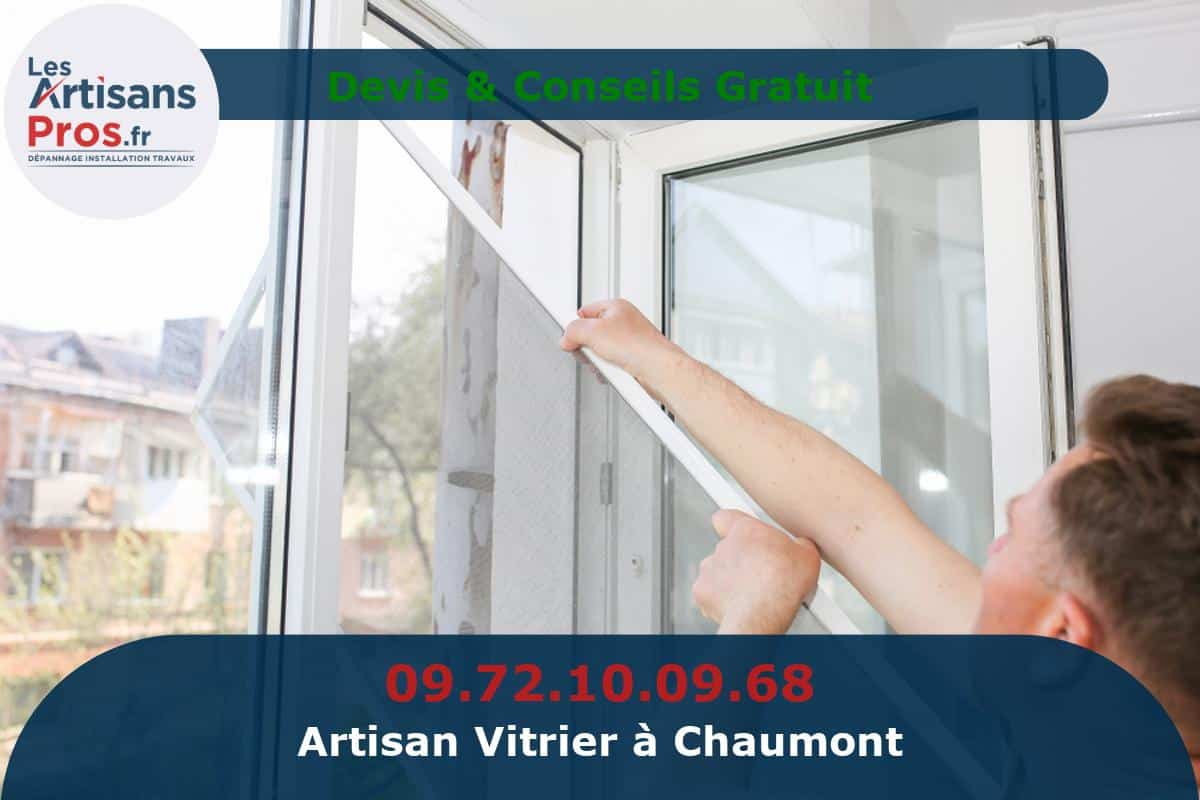 Vitrier à Chaumont