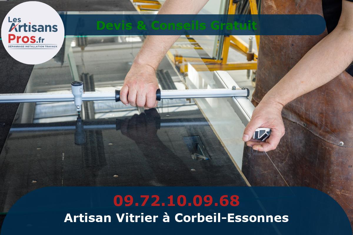 Vitrier à Corbeil-Essonnes