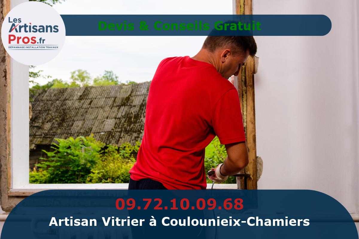 Vitrier à Coulounieix-Chamiers