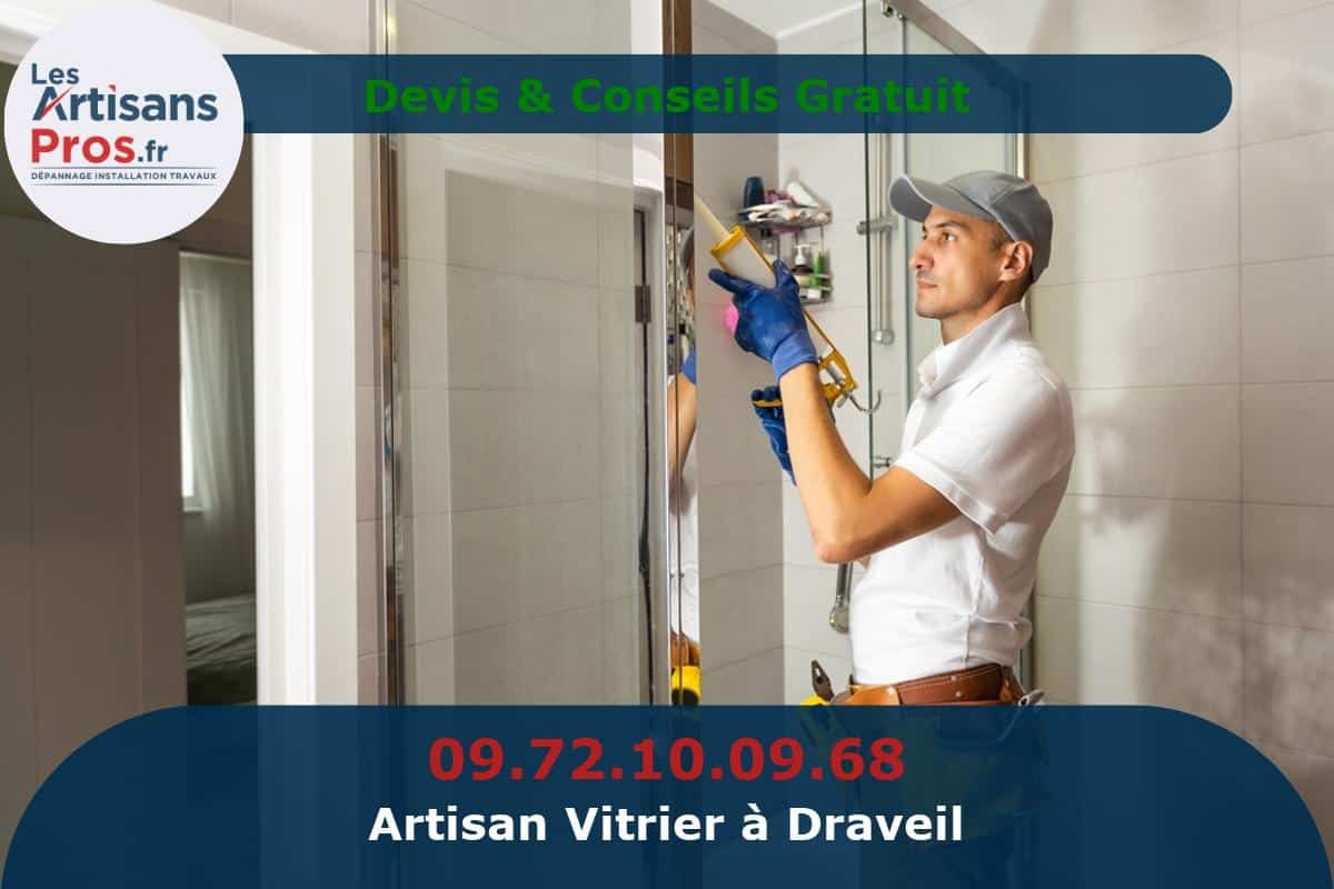 Vitrier à Draveil