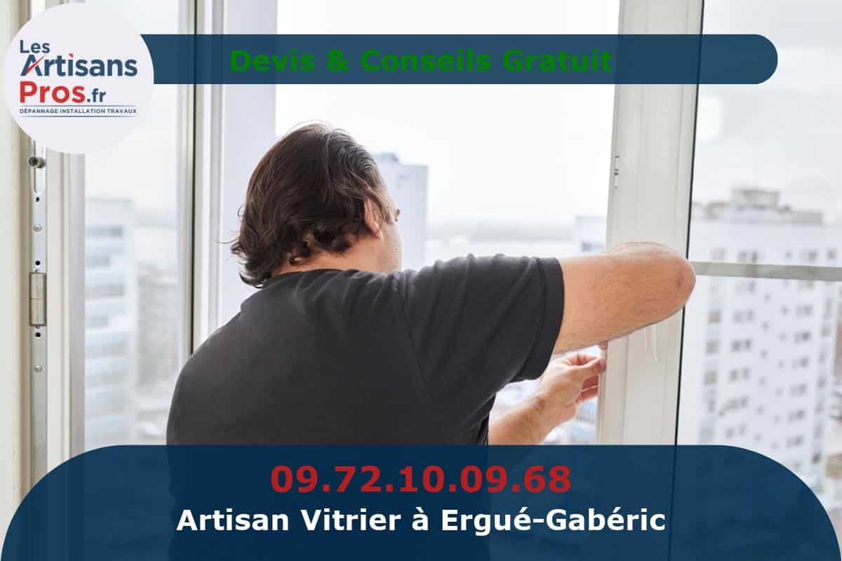 Vitrier à Ergué-Gabéric