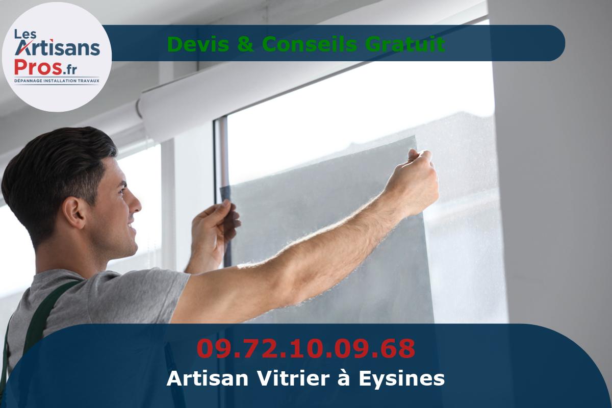 Vitrier à Eysines