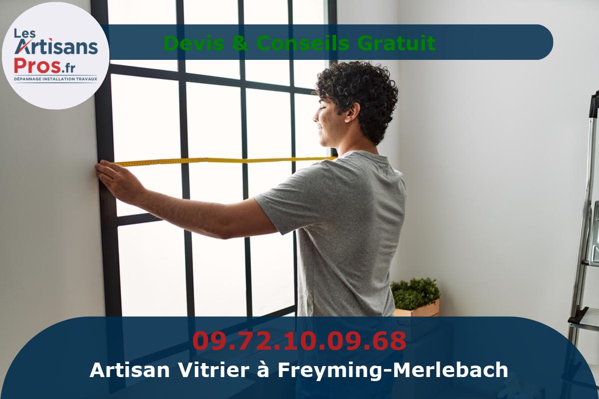 Vitrier à Freyming-Merlebach