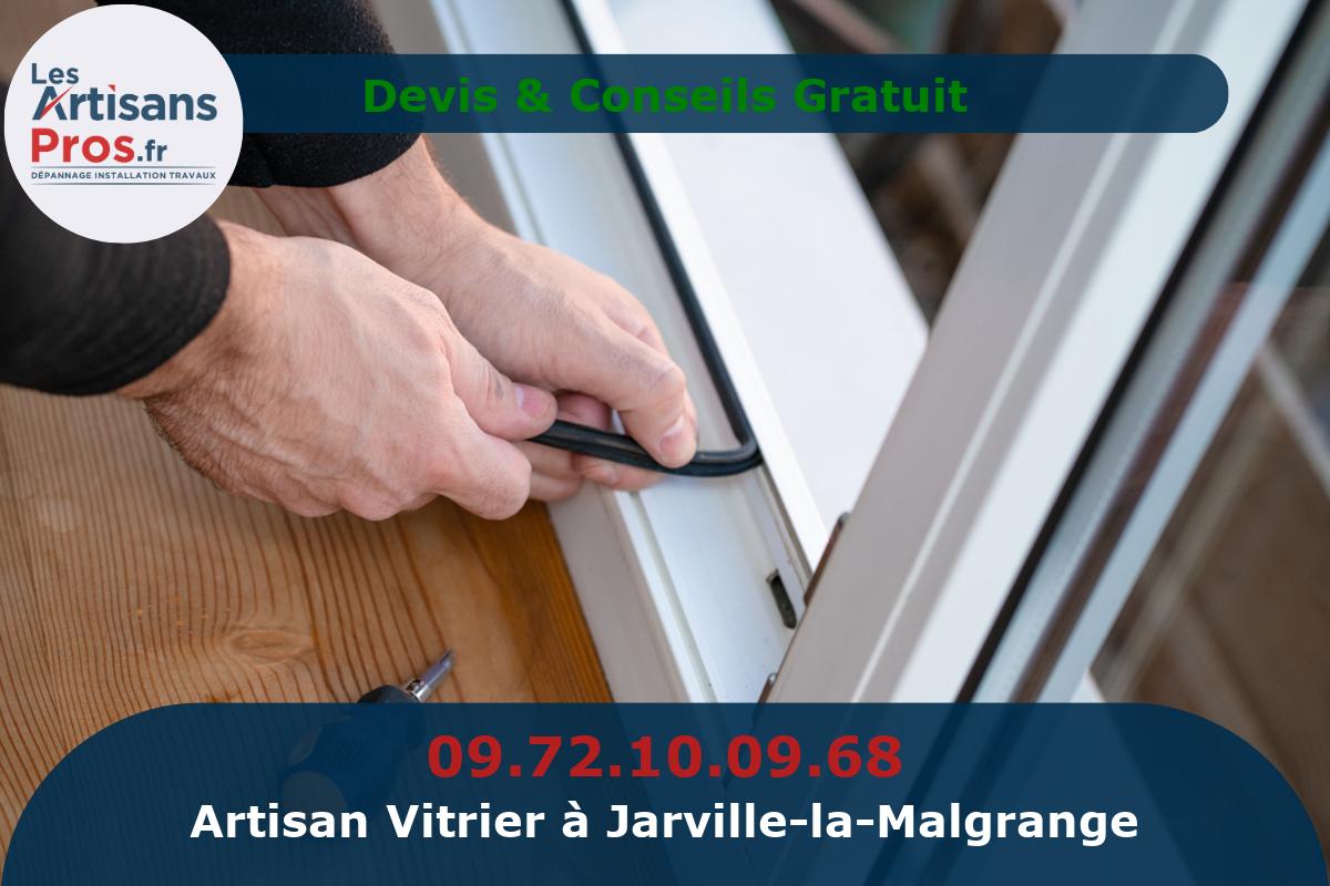 Vitrier à Jarville-la-Malgrange