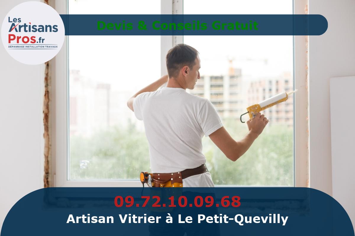 Vitrier à Le Petit-Quevilly