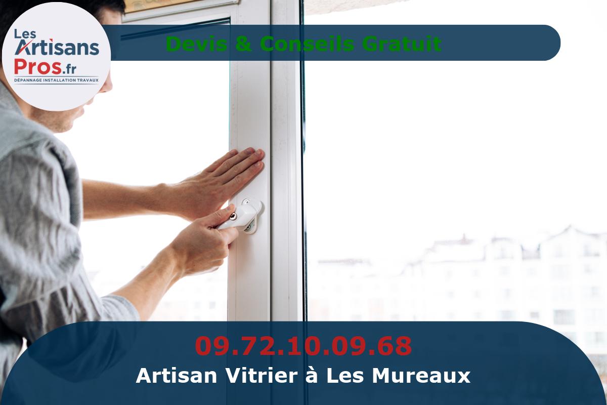 Vitrier à Les Mureaux