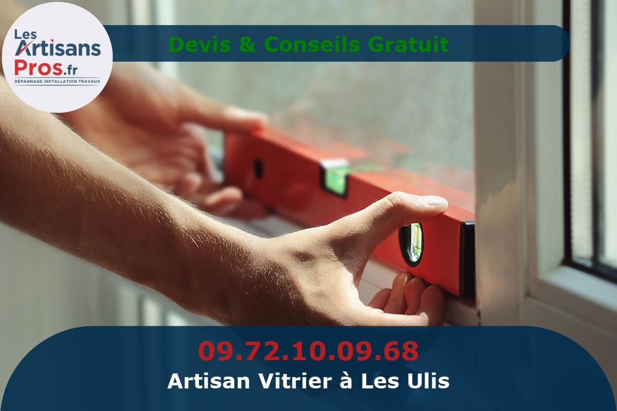 Vitrier à Les Ulis