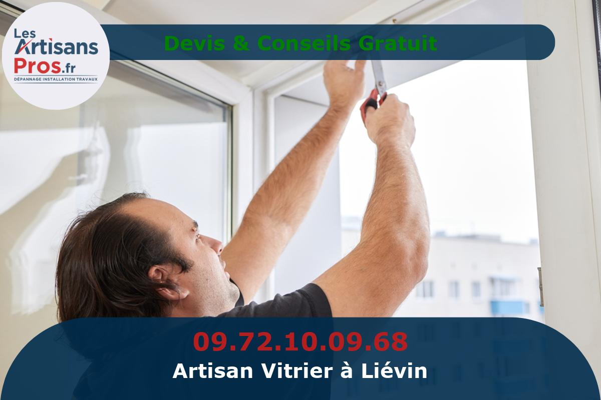 Vitrier à Liévin