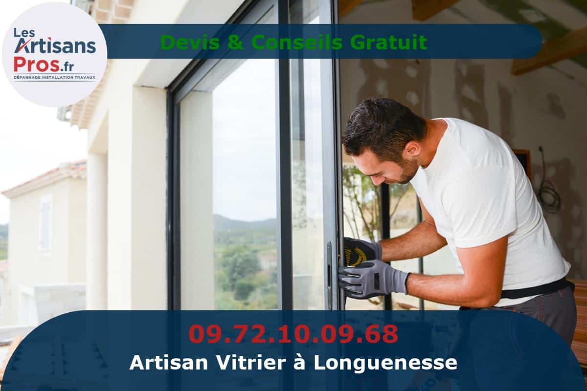 Vitrier à Longuenesse