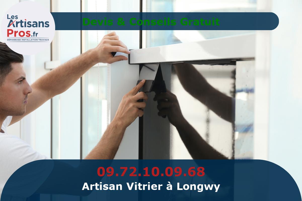 Vitrier à Longwy