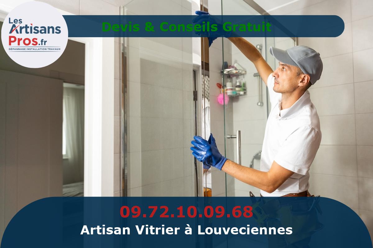 Vitrier à Louveciennes