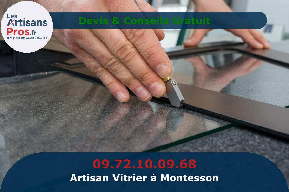 Vitrier à Montesson