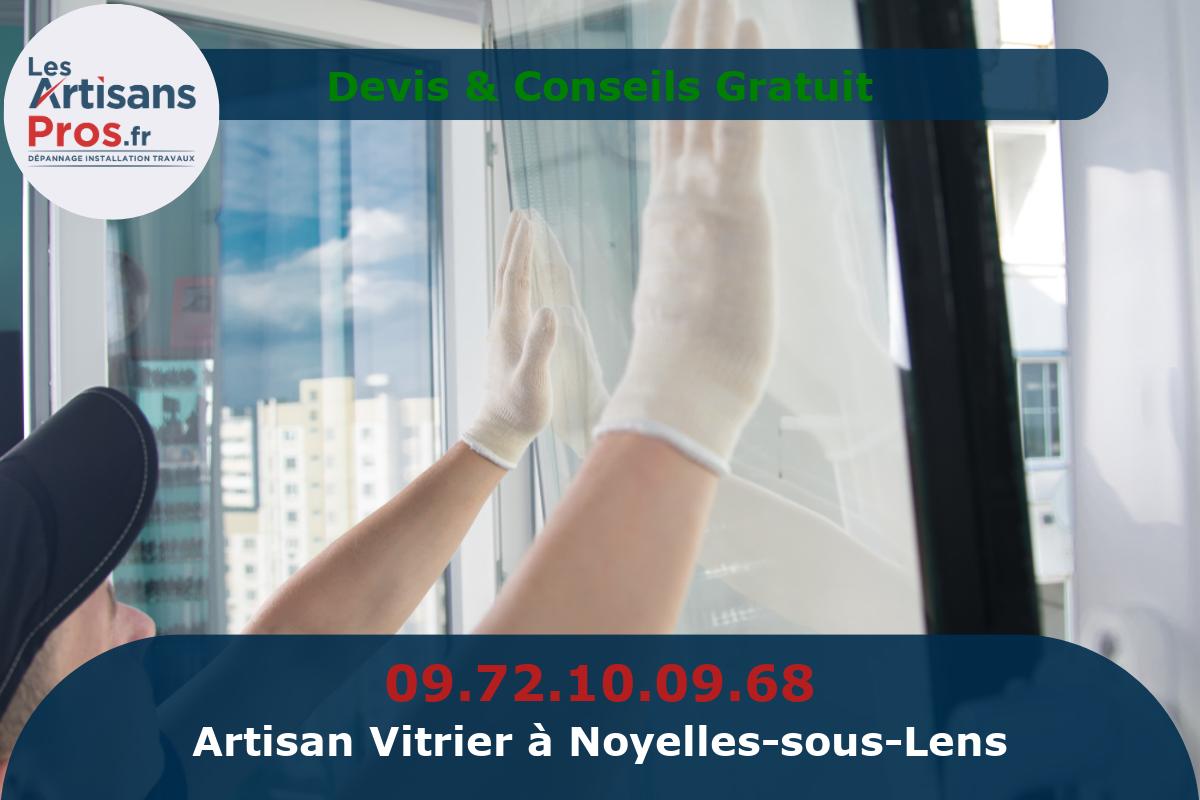 Vitrier à Noyelles-sous-Lens