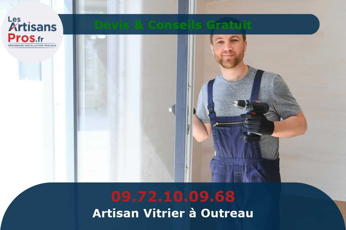 Vitrier à Outreau