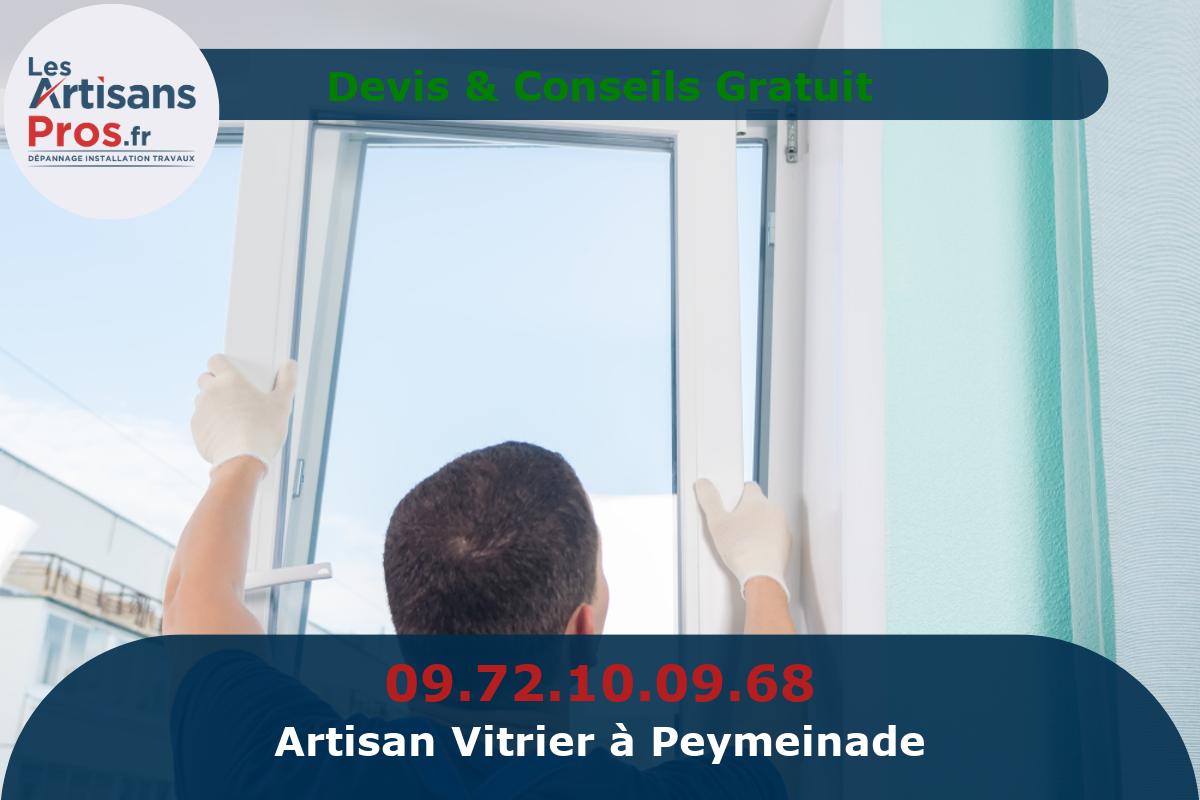 Vitrier à Peymeinade