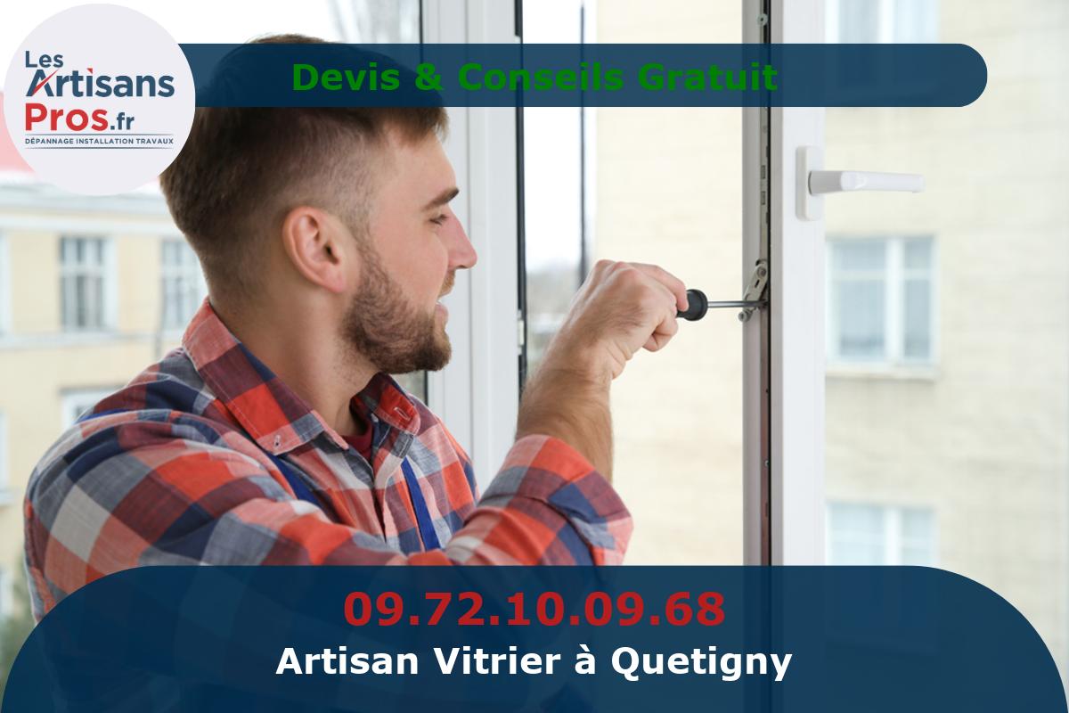 Vitrier à Quetigny