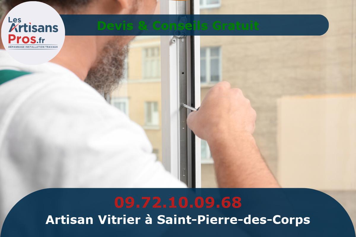 Vitrier à Saint-Pierre-des-Corps