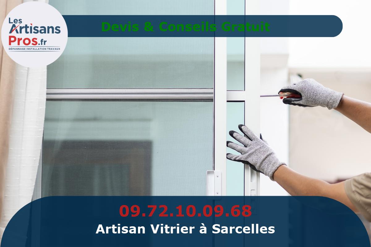 Vitrier à Sarcelles