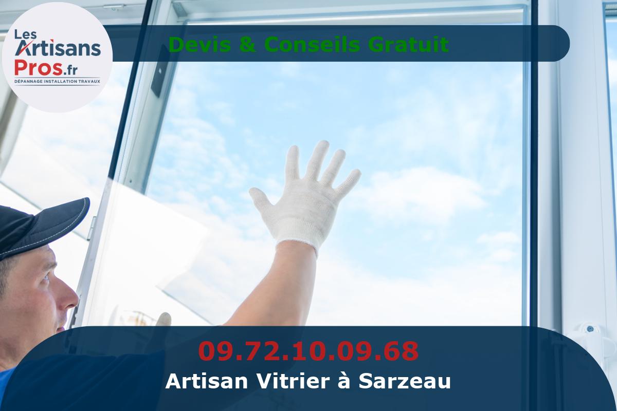 Vitrier à Sarzeau