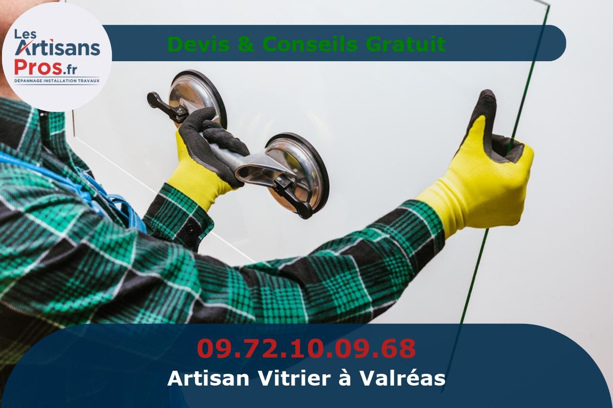 Vitrier à Valréas