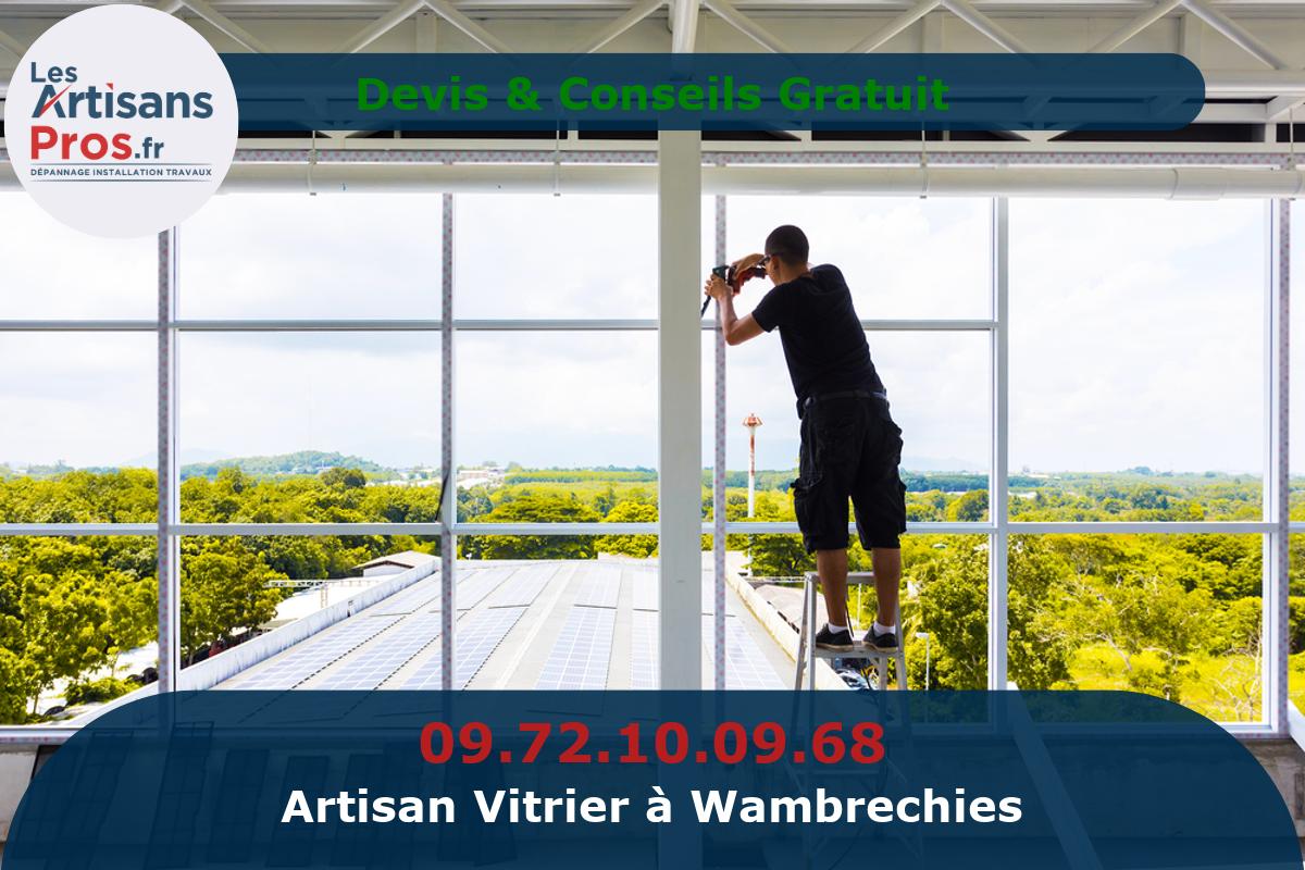 Vitrier à Wambrechies